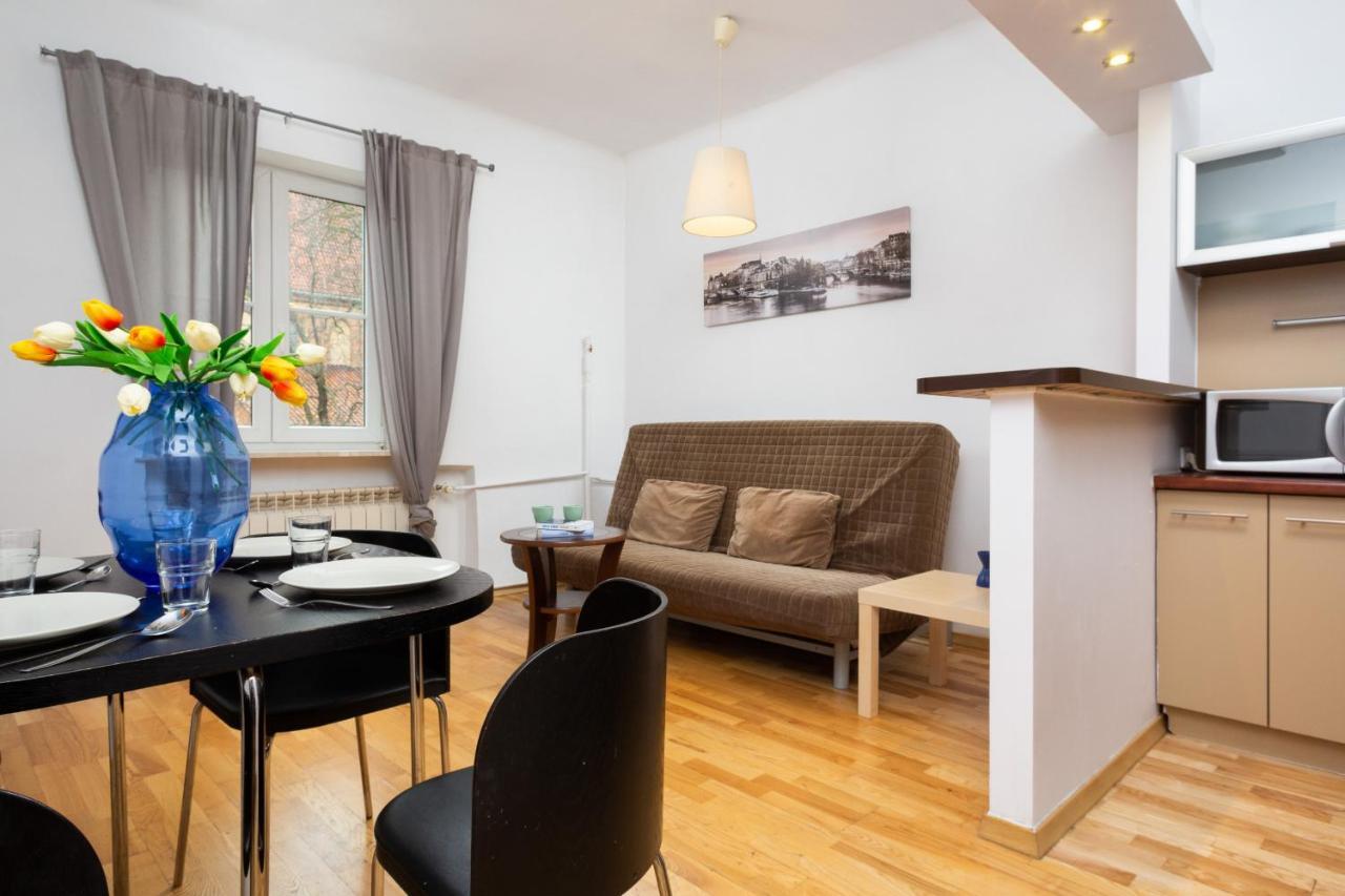 Warsaw New Town Apartments By Renters Exterior photo